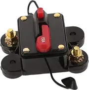 TOKIDNY Car Insurance Circuit Breaker 150a Automotive Circuit Breaker for Audio