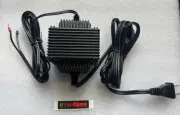 24v ac 60 watts 24 volt 60vac 60va power supply transformer wall plug ul listed