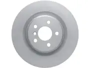 For 2019-2023 BMW X2 Brake Rotor Rear Dynamic Friction 54631VGNT 2020 2021 2022 (for: BMW)