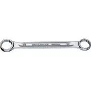 Stahlwille 41052427 21 Double ended ring Spanner, 24 x 27 mm