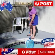 SPA Ponds Leaf Catcher Mesh Bags Swimming Pool Skimmer Net with Telescopic Pole