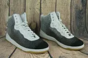 Nike Mens Kevin Durant KD VIII 8 NSW Lifestyle Metallic Silver/White 749637-002