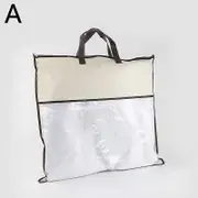 1PC Multifunction Storage Bag Non-woven fabric Zipper Bag Home Textile Organizer Home Storage,