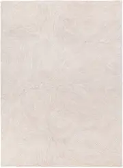 Loren Almon 01 in Natural Wool Rug