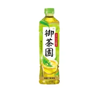 在飛比找PChome24h購物優惠-御茶園 特撰日式綠茶550ml(4入x3組)