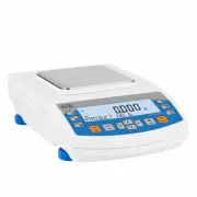 RADWAG PS 1000.R2 Precision Balance Lab Scale 1000g x 1mg AC USB RS232 WiFi