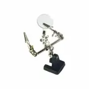 PROSKIT Helping hand PCB Holder Third hand with Magnifier for Soldering Work