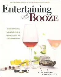 在飛比找博客來優惠-Entertaining with Booze: Desig