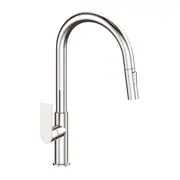 Mondella WELS 5 Star 6L/min Chrome Rococo Pull Down Sink Mixer