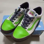 VANS TOY STORY DISNEY 巴斯光年 玩具總動員 OLD SKOOL 限量款