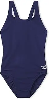 [Speedo] Girls' One Piece Swimsuit - Endurance+ Solid Super Pro