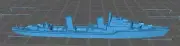 Udaloi Project 35 - Soviet Navy - Wargaming - Axis & Allies - Naval Miniature