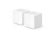 Mercusys Halo H60X(2-pack) AX1500 Whole Home Mesh Wi-Fi 6 System