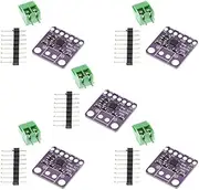 5PCS MAX98357 I2S 3W Class D Amplifier Breakout Interface DAC Decoder Module Filterless Audio Board