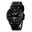 Men's Japanese Quartz Movement Watch - NAVIFORCE 9028