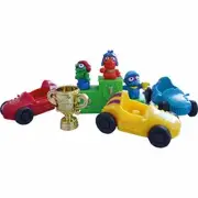 Magic Box MBXP00926 Zomlings Series 5 Race Blister Figure