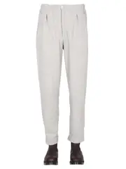 [Engineered Garments] Engineered Garments-Wide Leg Jogging Trousers-Uomo S