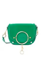 See By Chloé Mara Crossbody Bag in Verdant Pine