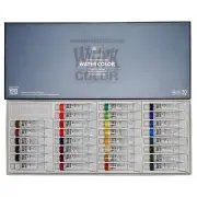 SHINHAN Professional Artist Grade Watercolor Paint Set 30 Colors