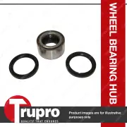 1 x Trupro Front Wheel Bearing Hub for Subaru Liberty AWD EJ20 Outback BP9