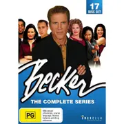 Becker - The Complete Collection