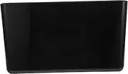 LOPUNER Wall Mounted File Holder Magazine Organizer for Efficient Home Office Storage Clutter for Documents and Magazines Maximizes Space Utilization