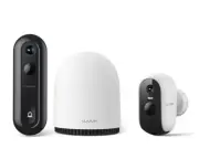 Battery Doorbell Camera and Outdoor Security Camera Bundle-1737324550