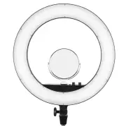 Godox LR160 Black Bi Colour LED Ring Light