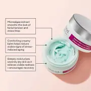 Murad Hydration Intense Recovery Cream Soothing Moisturiser For Face & Eyes 50ml