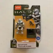 Mega Construx Halo Infinite Figure Spartan Trailblazer Stone Series14 GVP36 NEW