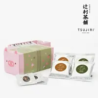 在飛比找樂天市場購物網優惠-★四盒現折$200★豬年最可愛新春ㄨ伴手禮★【辻利茶舗】豬事