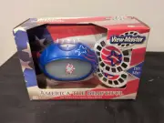America the Beautiful - View-Master Gift Set -3 Reels & 3D Virtual Viewer - 2002
