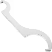 FELTECHELECTR Shock Wrench Hook Wrench Coilover Spanner Motorcycle Wrench Spanner Wrench Coil over Wrench Tools C Shaped Wrench Coil over Wrenches Coilover Wrench Coilover Adjustment Tool