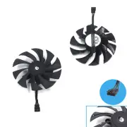 For ADDA GIGABYTE AORUS RTX2080Ti 2080 2070 2060S Graphics Card Cooling Fan
