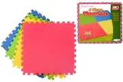 4pc EVA Foam Playmats (60cm x 60cm)