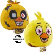 FUNKO • FNAF • Five Nights at Freddy's • CHICA • REVERSIBLE PLUSH • Ships Free