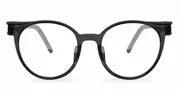 Cosee C-001 TIMES Reading Lens Shield 03 Men's Glasses Black Size +1.00 - Private Health Rebate - Blue Light Block Available