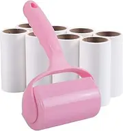 Lint Roller Peel-Off Type Roller Cloth Carpet Hair& Removal Sticky Hair Roll Multicolor722