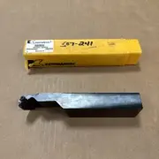 KENNAMETAL LATHE TURNING TOOL HOLDER 1.5” SHANK 297007R03S02 7013CI5