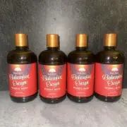 4 Lot Tree Hut Bohemian Escape Bubble Bath, Tumeric 17 fl oz
