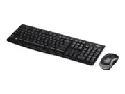 Logitech Wireless Combo MK270r - keyboard and mouse set