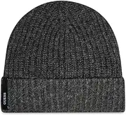 [GUESS] Knit Hat Grey, Grey, L, grey, L