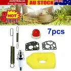 Lawn Mower Service Kit Suitable for Briggs Stratton Classic and Sprint EnginesV$