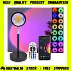 Sunset Projection Lamp – App-Controlled RGB Light for Room, Photos, Party