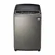 LG 17公斤 TurboWash3D™ 直立式直驅變頻洗衣機 銀色 WT-D179VG_廠商直送