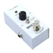 Noise Suppressor Effect Noise Gate Guitar Noise Gate Pedal Metal Texture