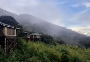 康藤·高黎貢帳篷營地