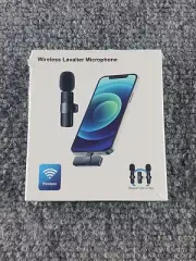 WIRELESS LAVALIER MICROPHONE FOR TYPE C