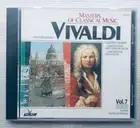 Masters of Classical Music: Vivaldi. The Four Seasons. BRAND NEW SEALED CD