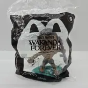 McDonalds Black Panther Wakanda Forever Namor - Happy Meal Toy #6 Figure